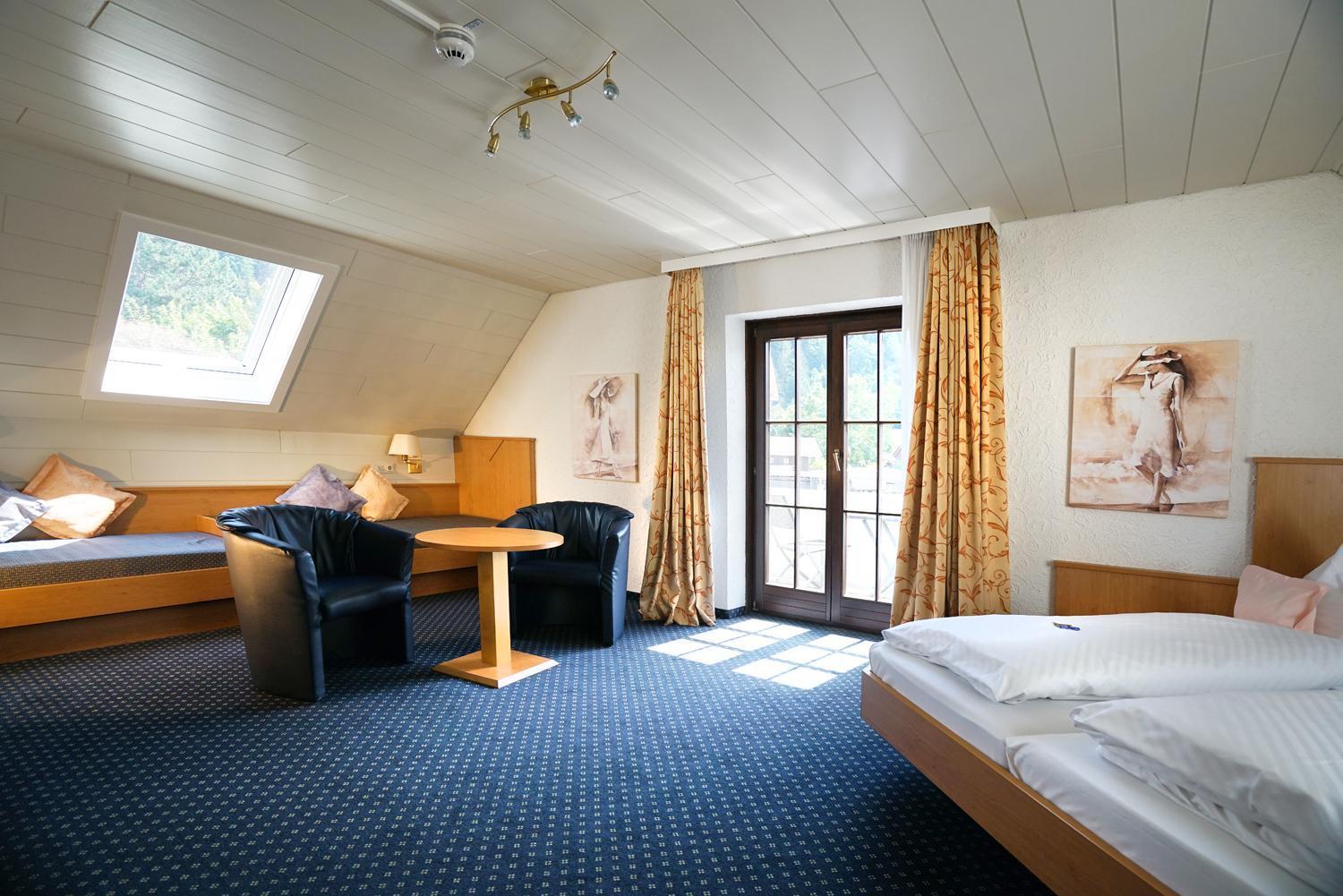 Hotel Waldblick 스첸켄젤 외부 사진