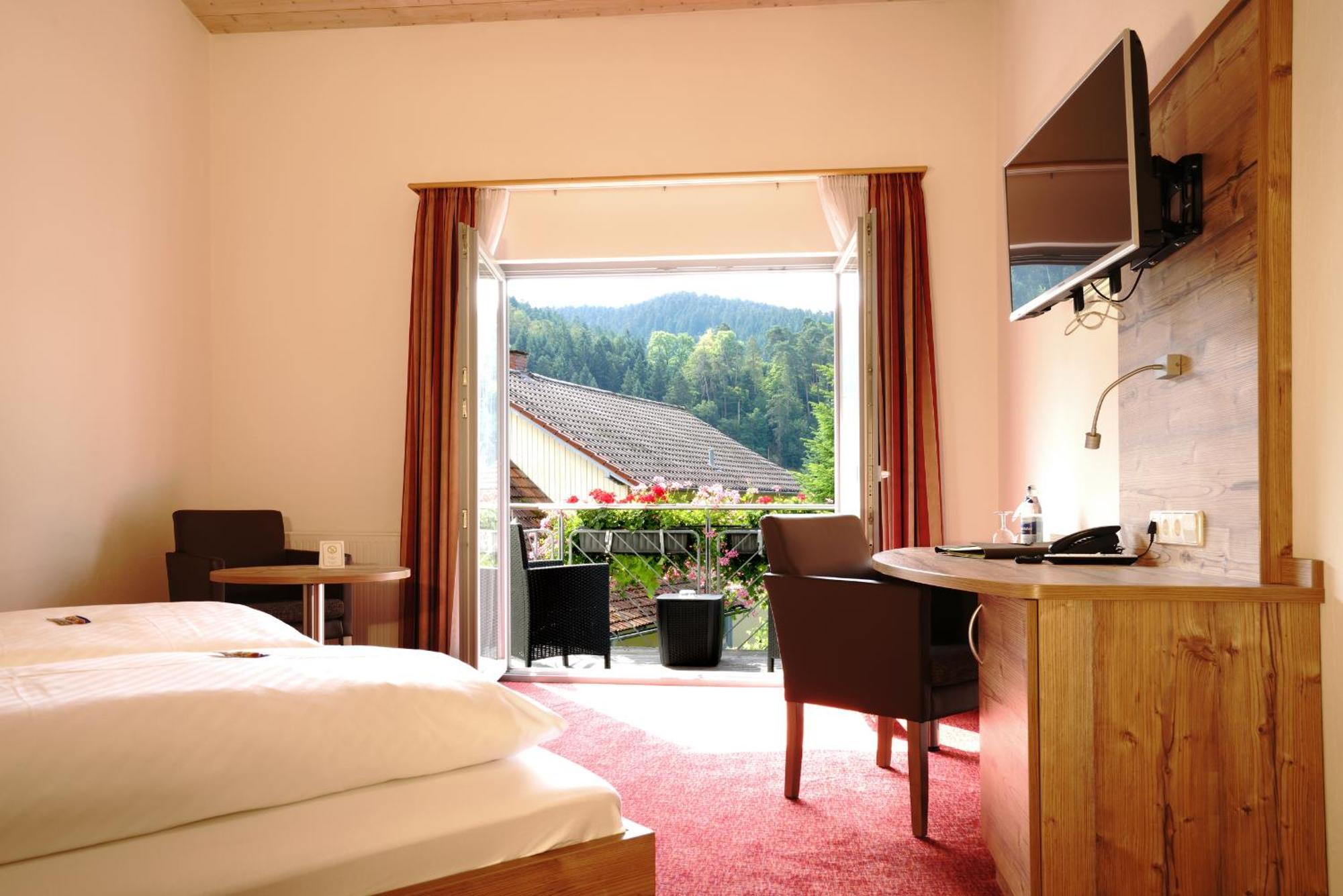 Hotel Waldblick 스첸켄젤 외부 사진