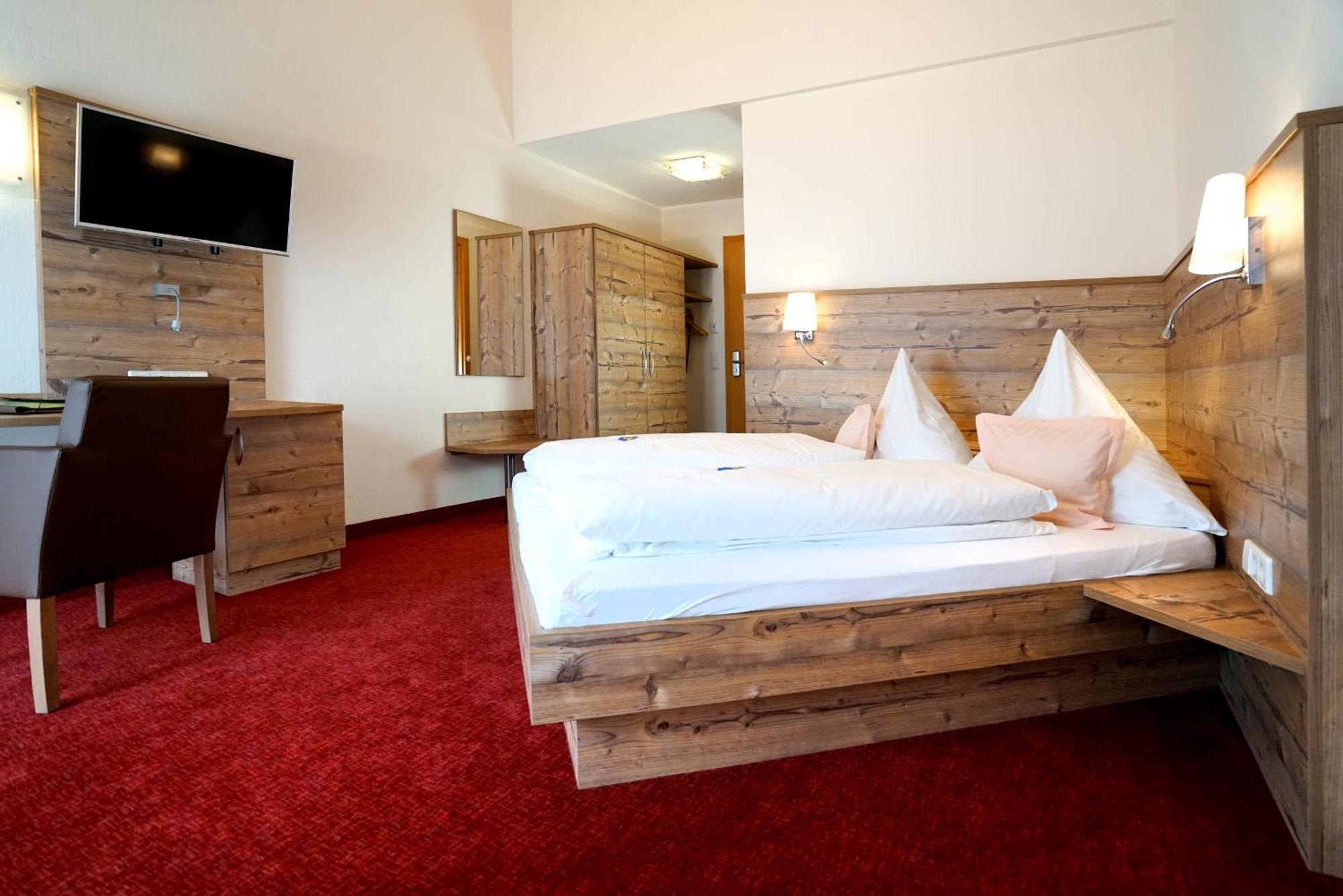 Hotel Waldblick 스첸켄젤 외부 사진