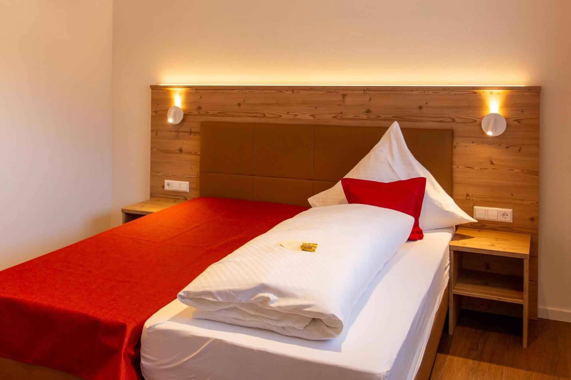 Hotel Waldblick 스첸켄젤 외부 사진