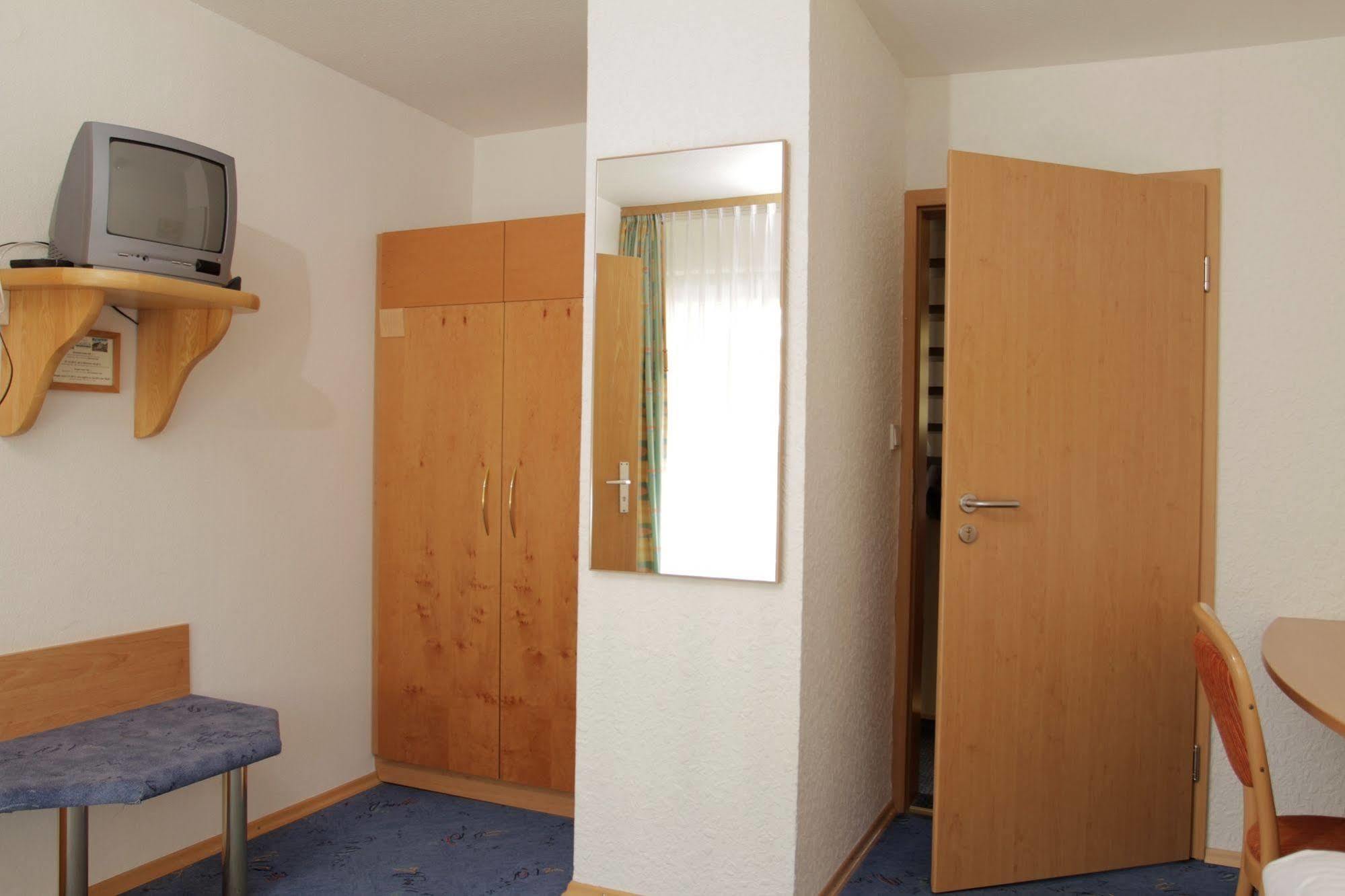 Hotel Waldblick 스첸켄젤 외부 사진