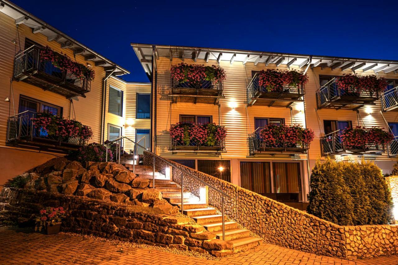 Hotel Waldblick 스첸켄젤 외부 사진