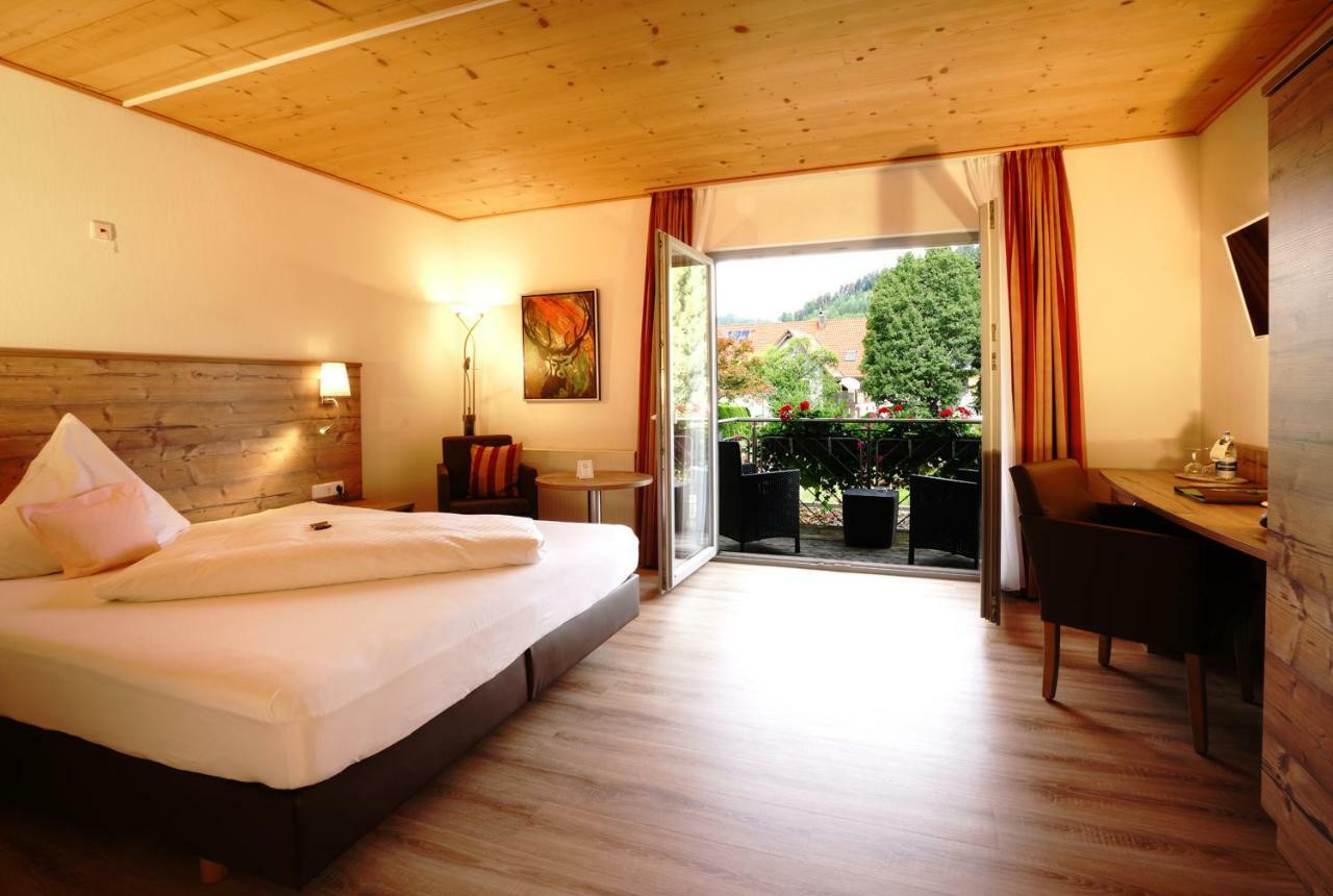 Hotel Waldblick 스첸켄젤 외부 사진