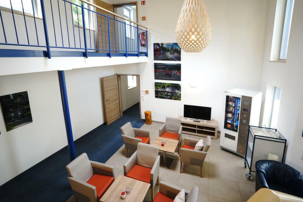 Hotel Waldblick 스첸켄젤 외부 사진