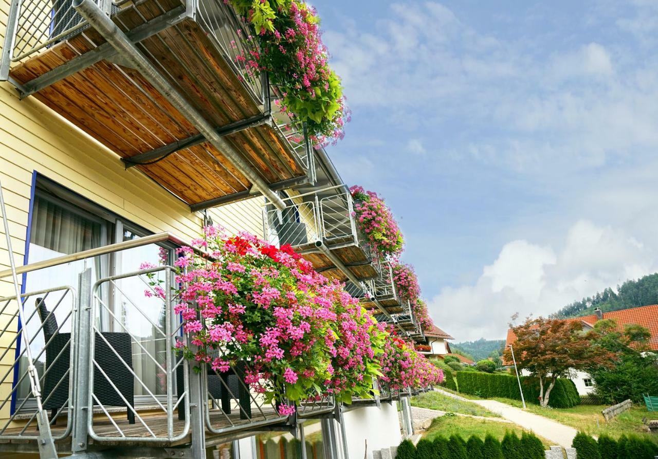 Hotel Waldblick 스첸켄젤 외부 사진
