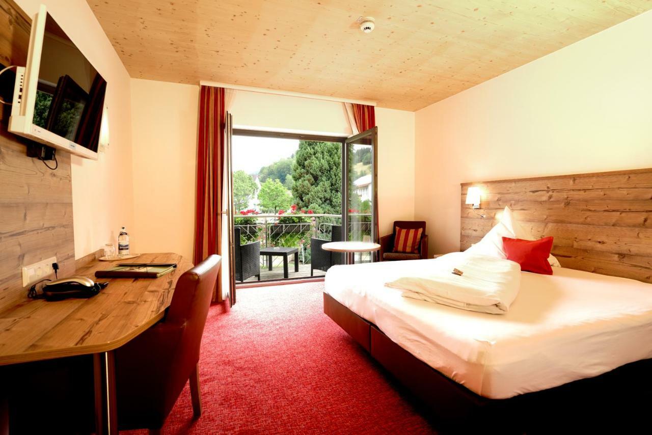 Hotel Waldblick 스첸켄젤 외부 사진