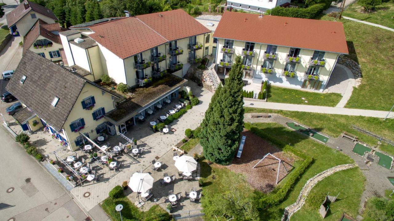 Hotel Waldblick 스첸켄젤 외부 사진