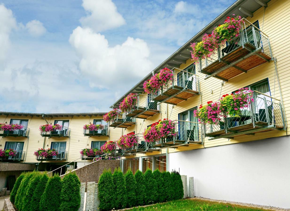 Hotel Waldblick 스첸켄젤 외부 사진