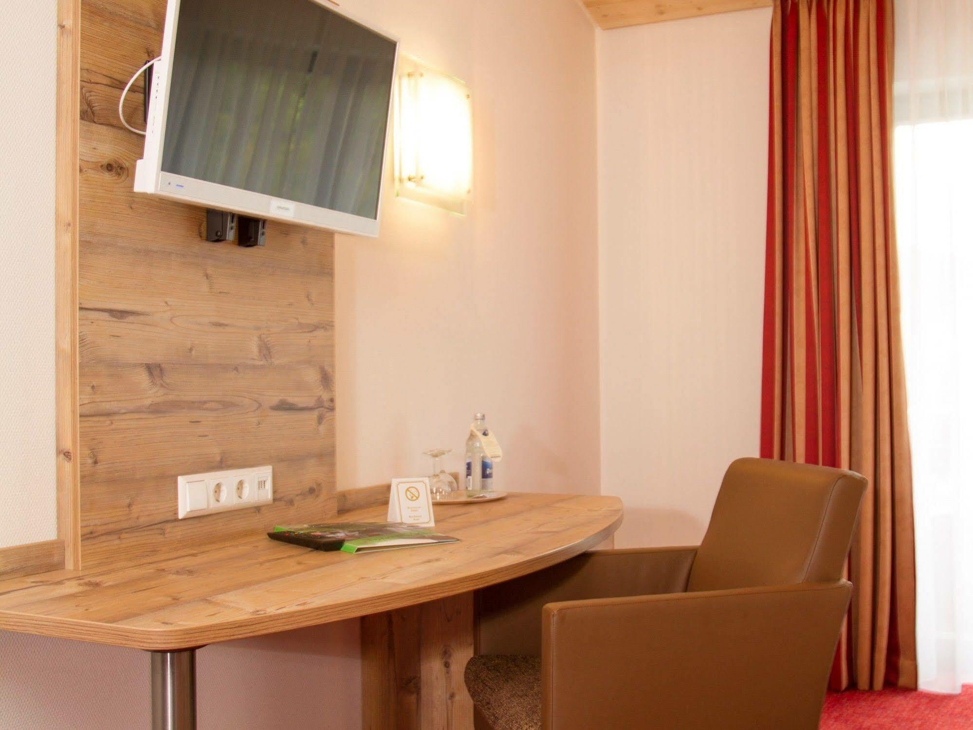 Hotel Waldblick 스첸켄젤 외부 사진